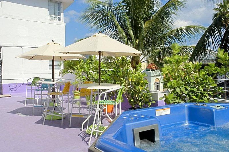 Royal Hotel South Beach Μαϊάμι Μπιτς Εξωτερικό φωτογραφία